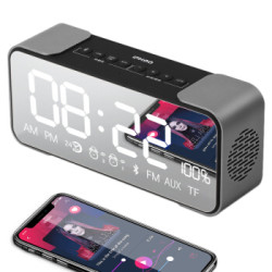 ifkoo Q8 闹钟蓝牙音箱