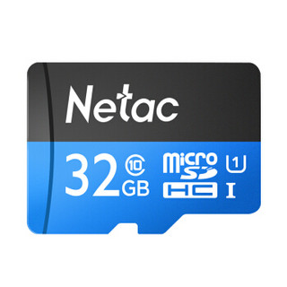 Netac/朗科 32G Class10 TF储存卡