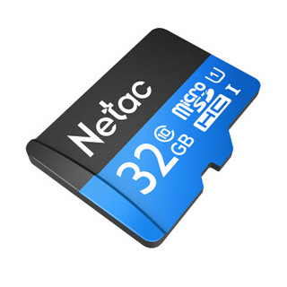 Netac/朗科 32G Class10 TF储存卡
