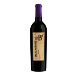 BLACK STONE 黑石 酿酒师系列 精选美乐红葡萄酒 2016年 750ml *3件