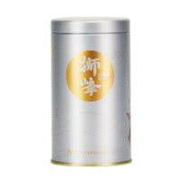 狮峰 西湖龙井茶 50g罐装