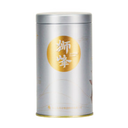 狮峰 西湖龙井茶 50g罐装 *2件