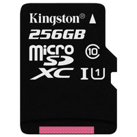 Kingston 金士顿 256GB Class10 UHS-I TF储存卡
