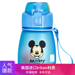 Disney 迪士尼  HM3251M 儿童卡通水杯 瓶 390ML