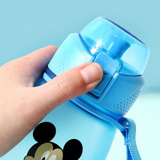 Disney 迪士尼 HM3251M 儿童卡通水杯 瓶 390ML