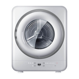 Haier 海尔 洗烘套餐 EG10014BD59GU1JD滚筒洗衣机10kg+GDZA3-68U1烘干机3kg