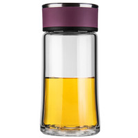 万象 U6 单层耐热玻璃杯 310ML