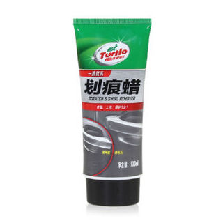 Turtle Wax 龟牌 G-2068 划痕蜡 100ml