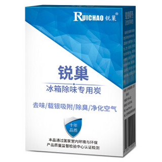 RUICHAO 锐巢 冰箱除味剂 活性炭包 150g