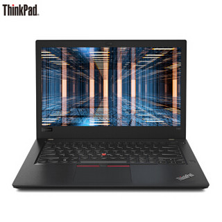 ThinkPad 联想 T480（0QCD）14英寸笔记本电脑 （i7-8550U 8G 512GSSD MX150 FHD 背光键盘 ）