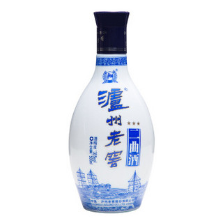 泸州老窖 青花瓷 二曲酒 38度 500ml*6瓶 整箱装