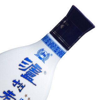 泸州老窖 青花瓷 二曲酒 38度 500ml*6瓶 整箱装