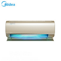 Midea 美的 M刻 制冷王 KFR-35GW/BP3DN8Y-YA100(B1) 1.5匹 壁挂式空调