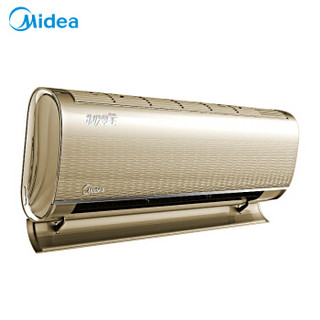 Midea 美的 M刻 制冷王 KFR-35GW/BP3DN8Y-YA100(B1) 1.5匹 壁挂式空调