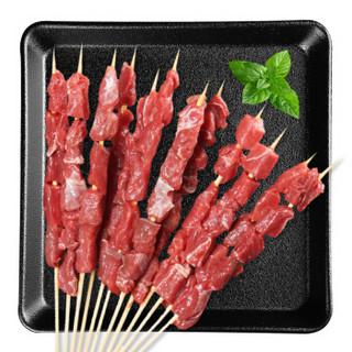 DAMUHAN 民维大牧汗 羊霖肉串 (200g)