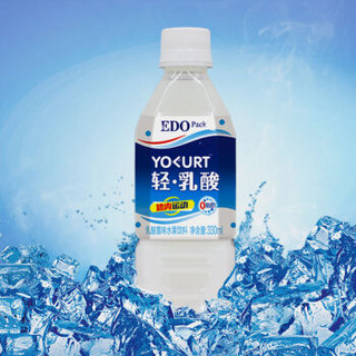 EDO Pack 轻乳酸水果饮料 330ml