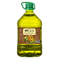 DalySol 黛尼 橄榄和葵花籽调和油 3L *3件