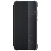 HUAWEI 华为 P20手机翻盖保护套 黑色