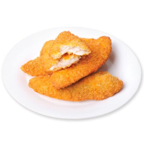 山孚冷冻深海鳕鱼排6枚360g6件