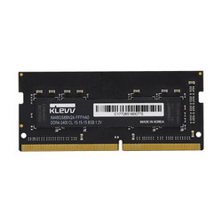 KLEVV 科赋 DDR4 2400 8GB 笔记本内存