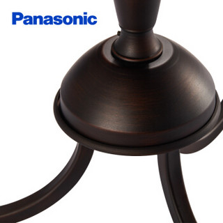 Panasonic 松下 秀逸系列 HHLM6029 吊灯欧式 (玻璃 SPCC、 6头 )