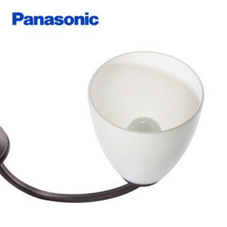 Panasonic 松下 秀逸系列 HHLM6029 吊灯欧式 (玻璃 SPCC、 6头 )