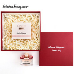 Salvatore Ferragamo 菲拉格慕 伊 人女士浓香水 礼盒装 30ml