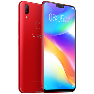 vivo  Y85 智能手机 4GB+64GB 红色