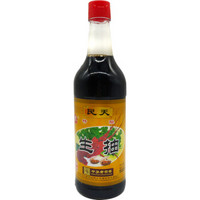  民天生抽酱油 500ml