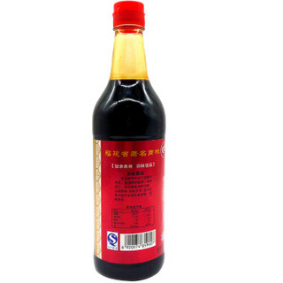  民天 美味酱油 500ml