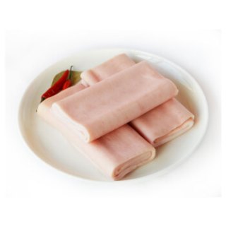 商品华正猪肉皮450克
