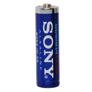 SONY 索尼 AM3-S5D 5号 碱性电池 5粒