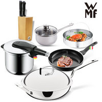WMF 福腾宝 113006 厨具套装 (5件套)