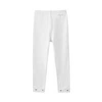 PurCotton 全棉时代 女童针织打底裤