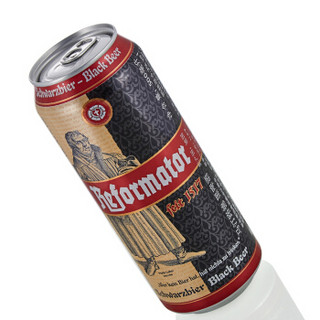Reformator 马汀路德 黑啤酒 500ml*24罐