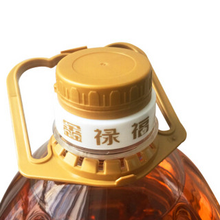  鑫禄福 压榨菜籽油 5L