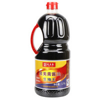  致美斋 生抽王 酿造酱油 1.75L
