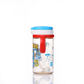 Thomas & Friends 托马斯&朋友  6623TM PPSU宝宝吸管水杯 (红色、300ml)