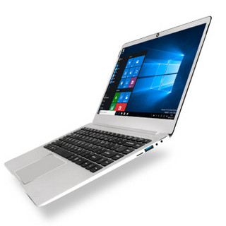 jumper 中柏 EZbook 3Plus 14英寸笔记本电脑（7Y30、8GB、128GB）