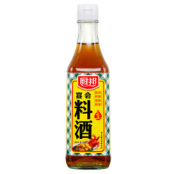 厨邦 宴会料酒 500ml *16件