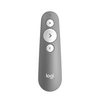 logitech 罗技 R500 激光笔 Mac iOS兼容  灰色