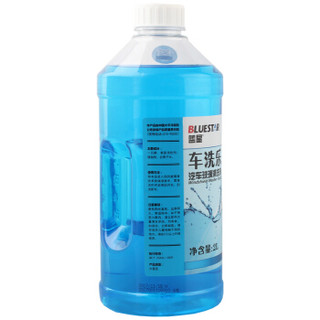 BLUE STAR 蓝星 汽车玻璃清洗剂