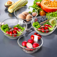 鸥欣 Ocean 苏乐马 保鲜碗 (4件套)