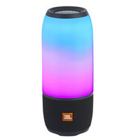 JBL 杰宝 PULSE3 蓝牙音箱 黑色