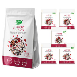 十月稻田 八宝粥 750g *14件