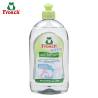Frosch 婴童餐具洗洁液 500ml *3件
