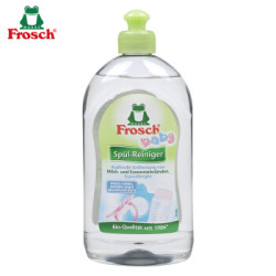 Frosch 婴童餐具洗洁液 500ml *3件