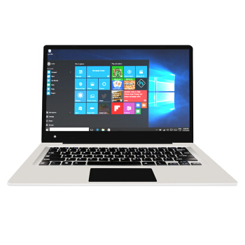 jumper 中柏 EZbook 3S 14英寸笔记本电脑 （N3450、6GB、256GB SSD）