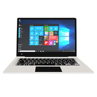 jumper 中柏 EZbook 3S 14英寸笔记本电脑 (N3450、6GB、256GB SSD)