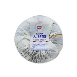  大益茶叶 普洱茶熟茶 500g/条